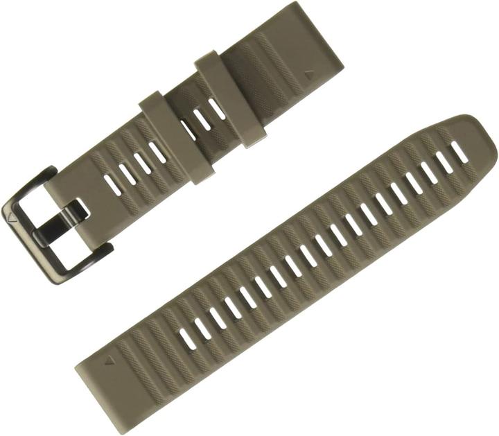 Immagine prodotto Garmin QuickFit (22 mm, Silicone, Approach S60, fenix 5, Forerunner 935, quatix 5, quatix 5 Zaffiro, fenix 6, fenix 6 Pro, fenix 5 Plus)