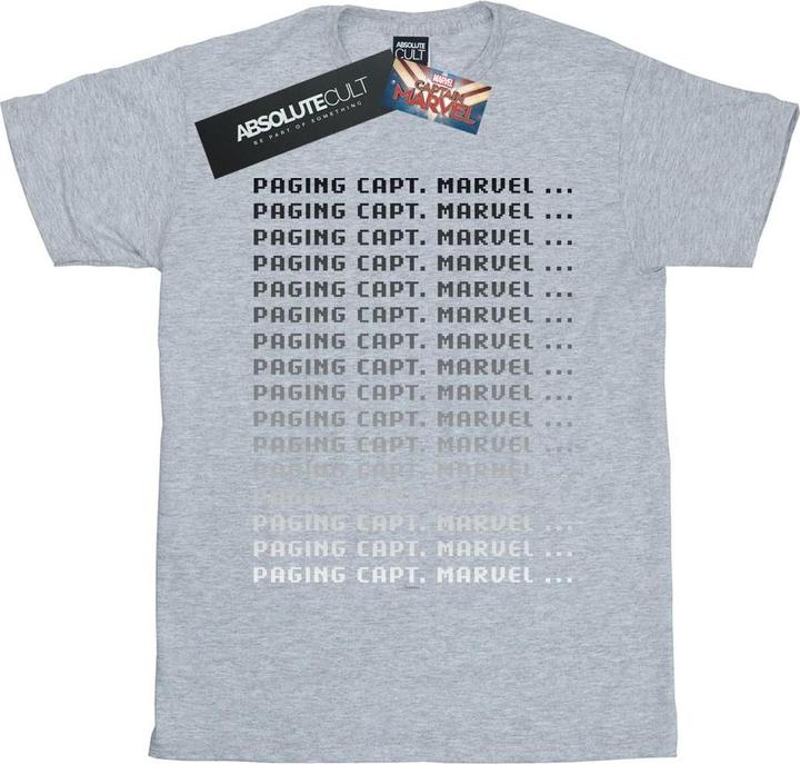 Produktbild Captain Paging Captain TShirt (L)