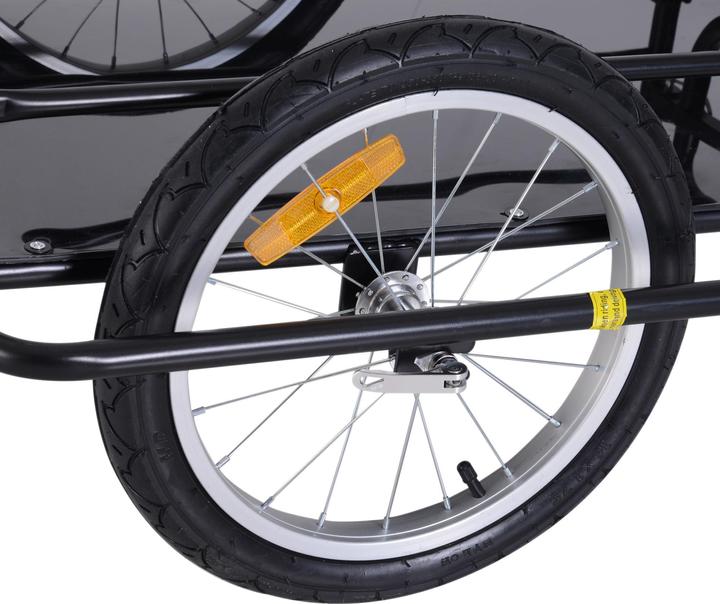 Produktbild Homcom Transportanhänger/-wagen