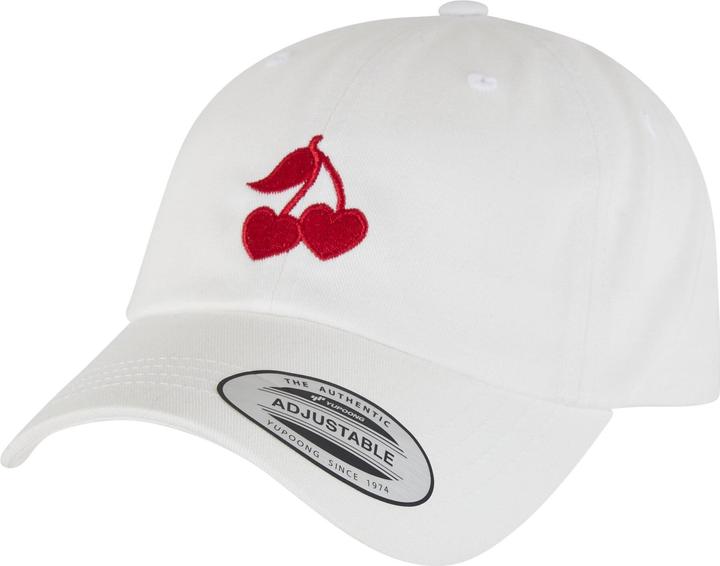 Produktbild Mister Tee MisterTee Heart Cherries Dad Cap - 194145 (One Size)