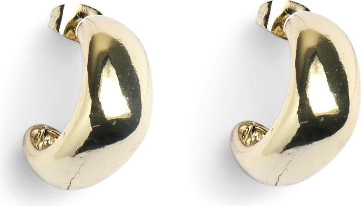 Produktbild Pieces Fpbella Small Hoop Plated Noos (5% Titan, 95% Zink)