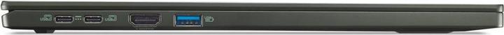 Actual product image Acer Swift Edge 16 OLED (16", AMD Ryzen 5 8640U, 16 GB, 512 GB, DE)