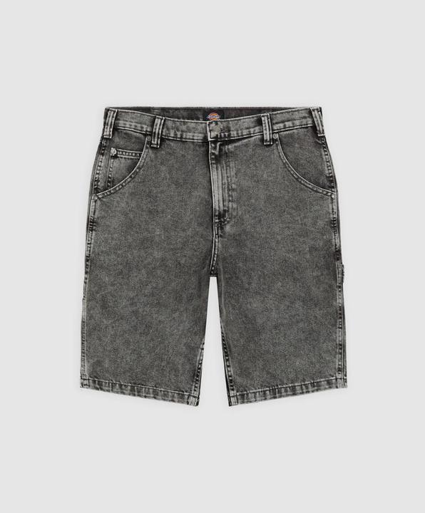Dickies Garyville Denim Short Light Gray Wash