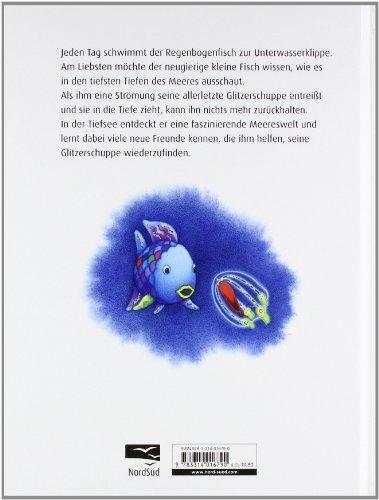 Image du produit Der Regenbogenfisch entdeckt die Tiefsee (Allemand, Marcus Pfister, 2017)
