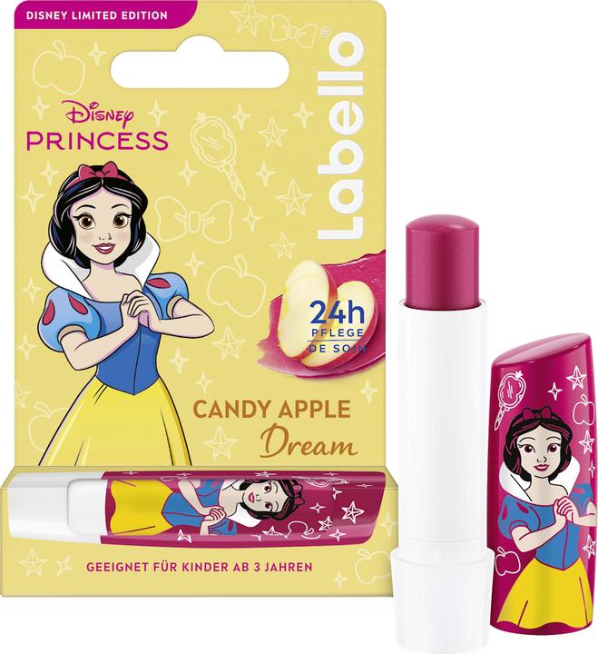 Immagine prodotto Labello Schneewittchen Candy Apple Dream Lip (Cura matita)