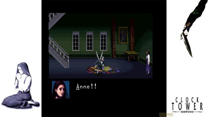 Produktbild Sunsoft Clock Tower Rewind -Asia- (PS5)