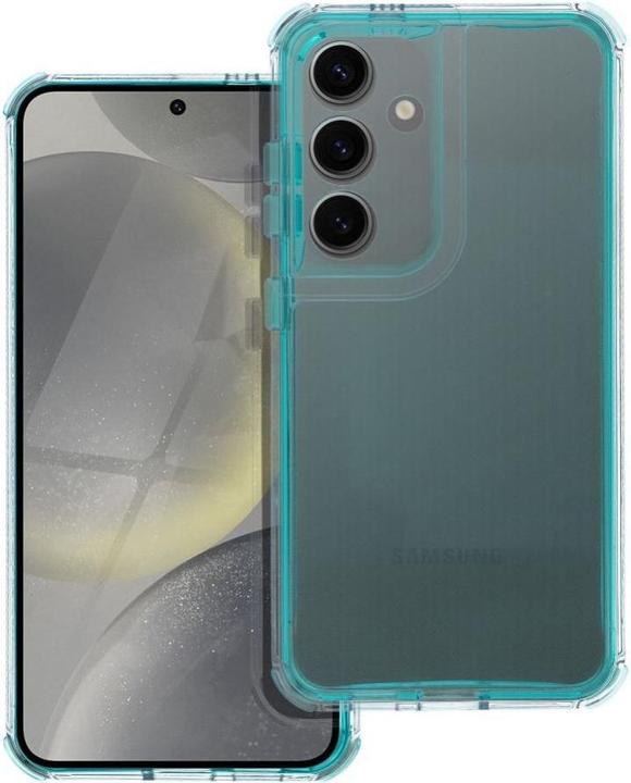 Produktbild OEM Back panel cover MATRIX CLEAR Case for SAMSUNG S25 mint (Samsung Galaxy S25)