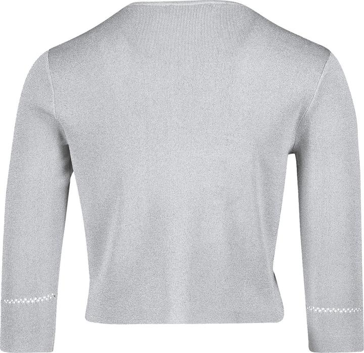 Immagine prodotto Vera Mont Bolero in maglia senza chiusura (S)