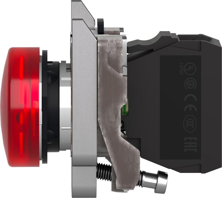Image du produit Schneider Electric Voyant lumineux 22mm rouge
