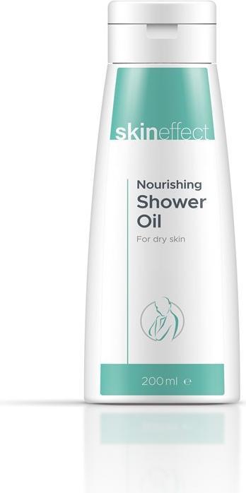 Actual product image Skineffect nourishing shower oil 200ml (200 ml)