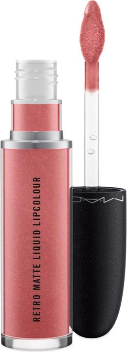 Produktbild MAC Cosmetics Retro Matte Liquid Lipcolour (Gemz & Roses)