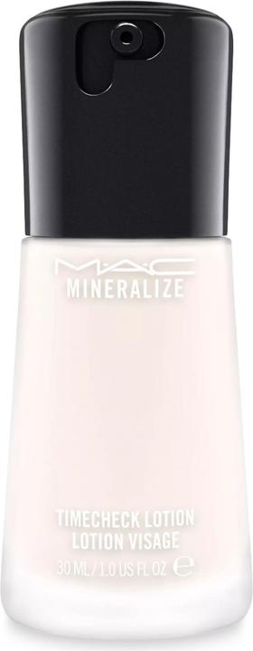 Actual product image MAC Cosmetics Mineralize Timecheck Lotion (Crème, 30 ml, Day)