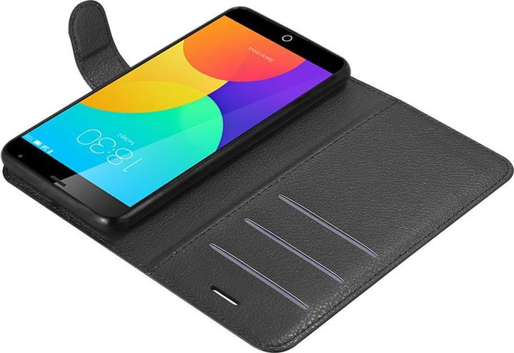 Image du produit Cadorabo Book avec fonction stand Cover (Meizu MX4)
