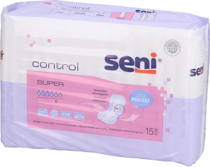 Produktbild Seni control Super (15 x)