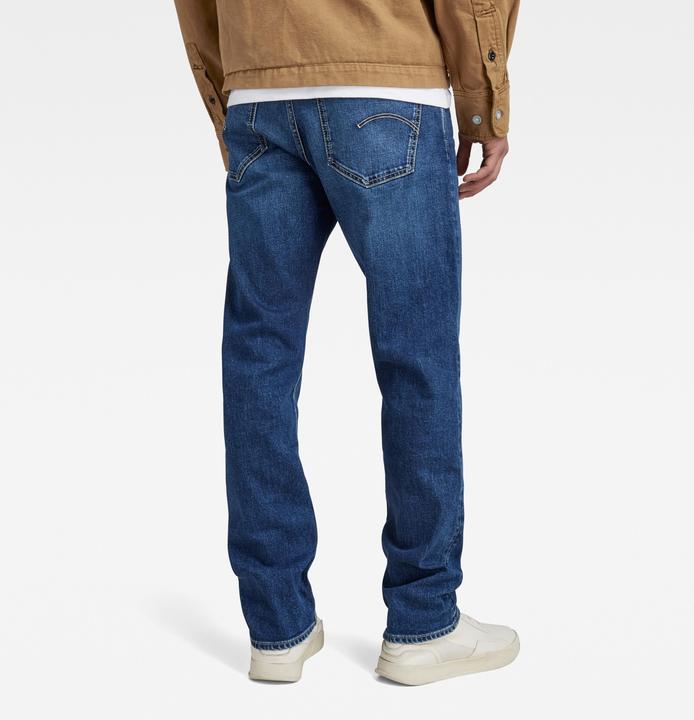 Produktbild G-Star Mosa Jeans Straight Fit Faded AtlanticOcean (W30/L32)