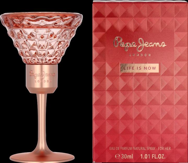 Produktbild Pepe Jeans Fragrances For Her Eau de Parfum 30 ml (Eau de Parfum, 30 ml)