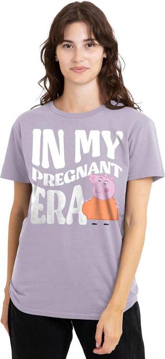 Produktbild Peppa Pig Pregnant Era TShirt (M)