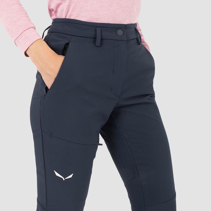 Image du produit Salewa Puez Dolomitic 2 Durastretch Regular Pantalon Da (40, L)