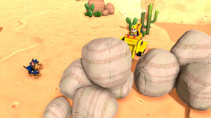 Image du produit Game Paw Patrol: On a Roll (Switch, EN)