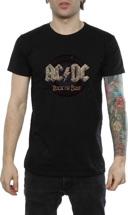 Produktbild AC/DC Rock Or Bust TShirt (S)