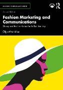 Image du produit Fashion Marketing and Communications (Anglais, Olga Mitterfellner, 2024)