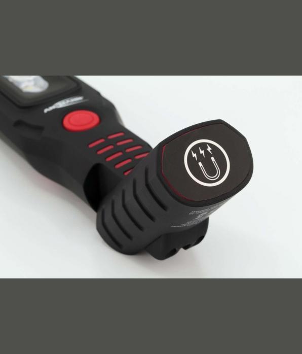 Actual product image Ansmann Il300r (555 lm)