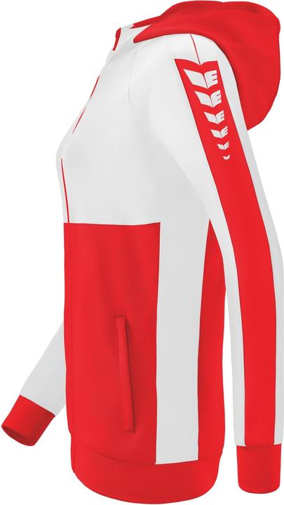 Immagine prodotto Erima Six Wings Trainingsjacke mit Kapuze Damen (38)