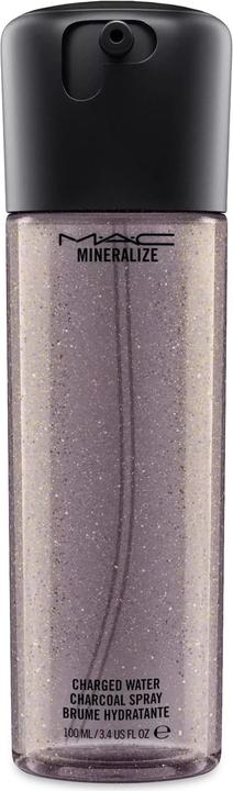 Actual product image MAC Cosmetics Mineralise Charged Water Charcoal Spray (Body lotion, 100 ml)