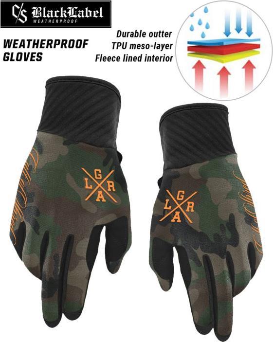 Produktbild Loose Riders Waterproof Winter Glove (S)