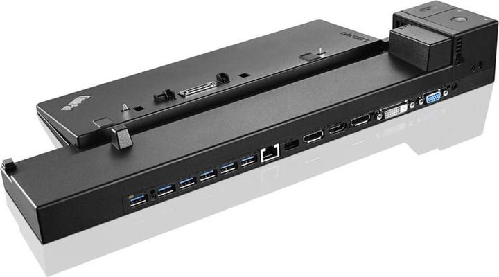 Produktbild Lenovo 40A50230EU (Docking Port, 6 Ports)