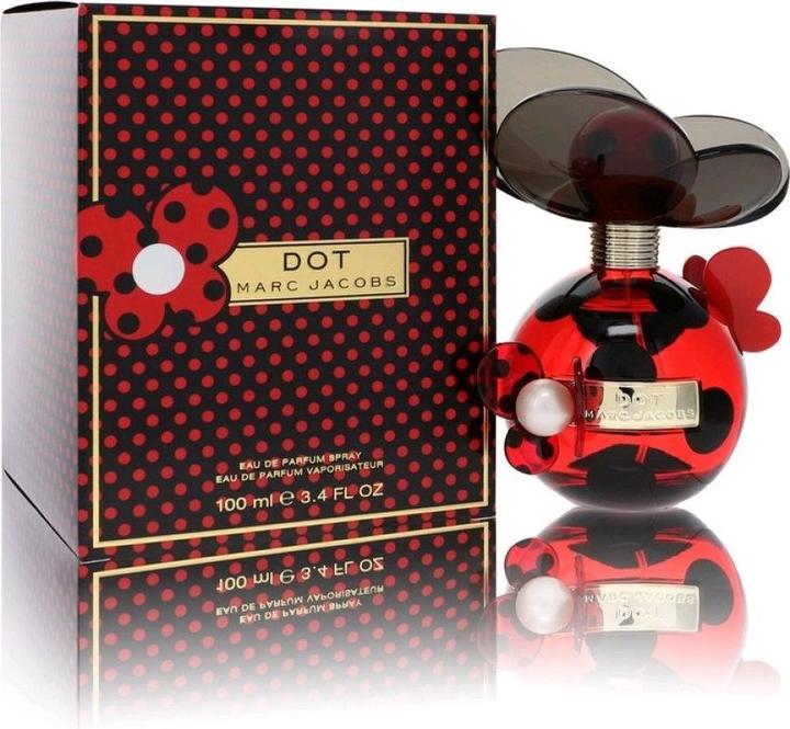 Actual product image Marc Jacobs dot (Eau de parfum, 100 ml)