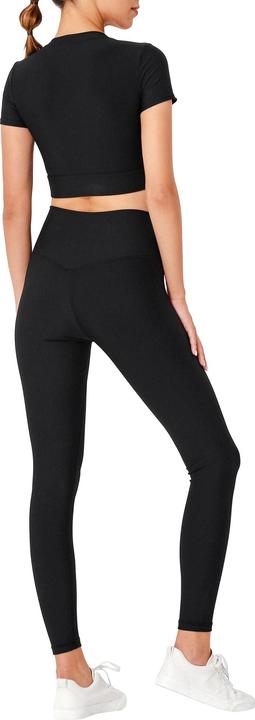 Produktbild Yeaz CLUB LEVEL SET Short Top Leggings S (Black) (S)