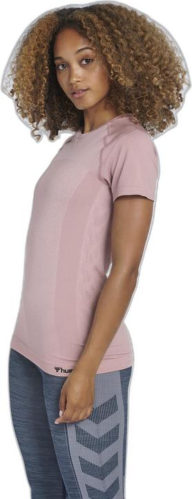 Actual product image hummel Clea Seamless T-Shirt (M)
