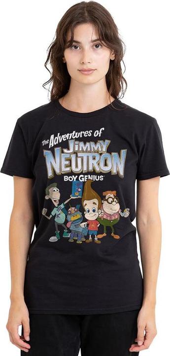 Immagine prodotto Boy Genius Maglietta Gruppo Adulto Unisex (XL)