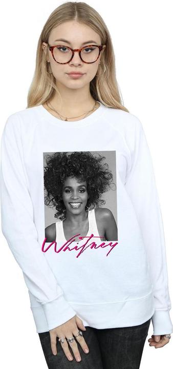 Produktbild Whitney Houston Smile Photograph Sweatshirt (S)