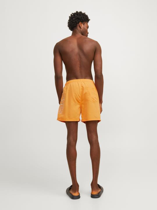 Produktbild Jack & Jones Regular Fit Regular Fit Badehosen Regular Fit Badehosen (L)