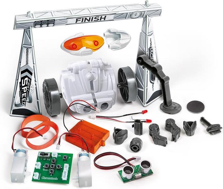 Actual product image Clementoni Mio Robot