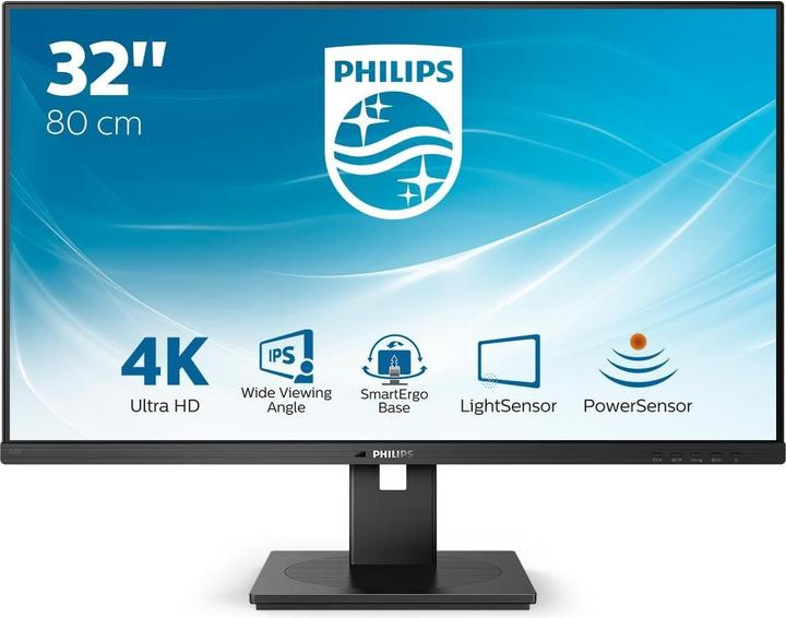 Actual product image Philips 328B1/00 (3840 x 2160 Pixels, 31.50")