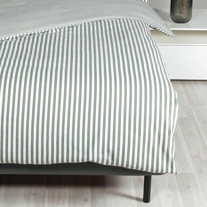 Produktbild Janine Edelflanell Bettwäsche Chinchilla S 78060 (Kopfkissenbezug, 40 x 80 cm)
