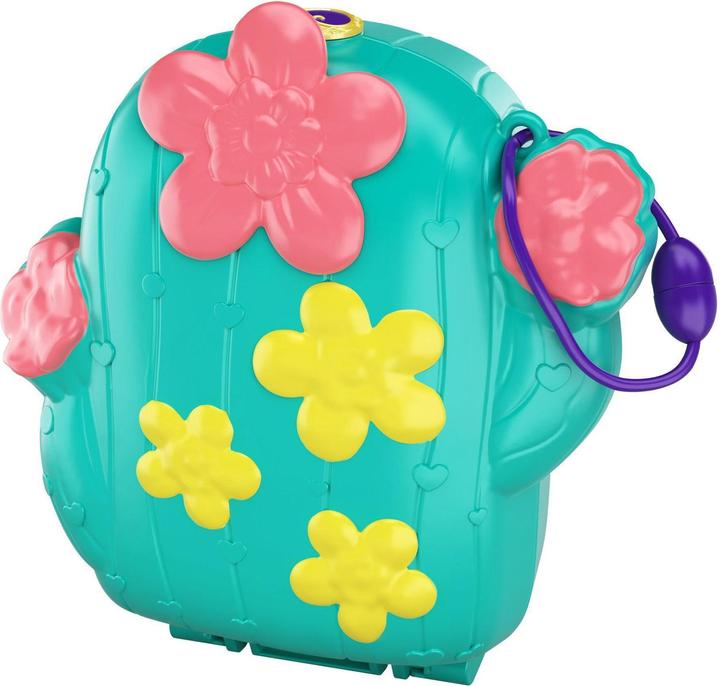 Immagine prodotto Polly Pocket Il grande mondo tascabile di - Polly & Shani Cactus Ranch