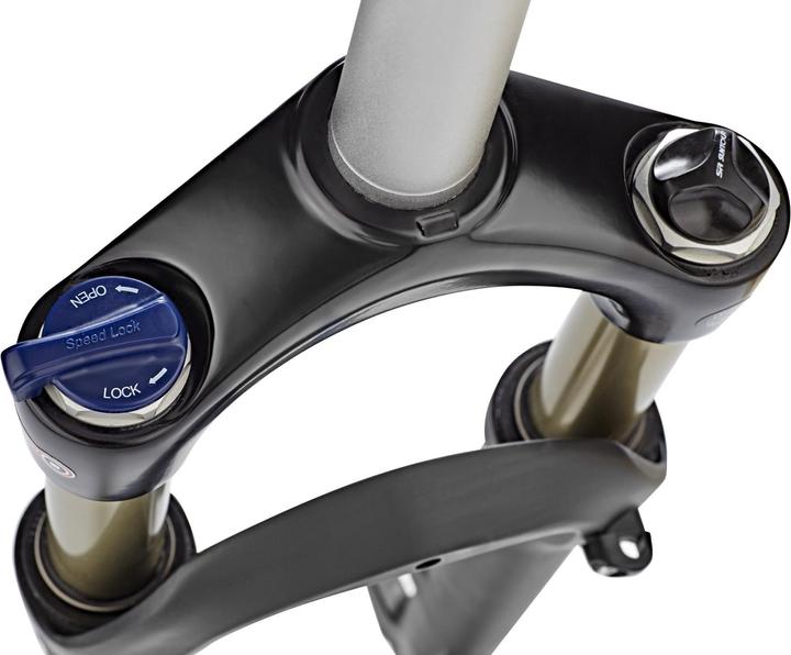 Produktbild Sr Suntour SF18 XCM JR-Air-SL-HLO Federgabel 20" 1.1/8" 80mm (80 mm, Luft)