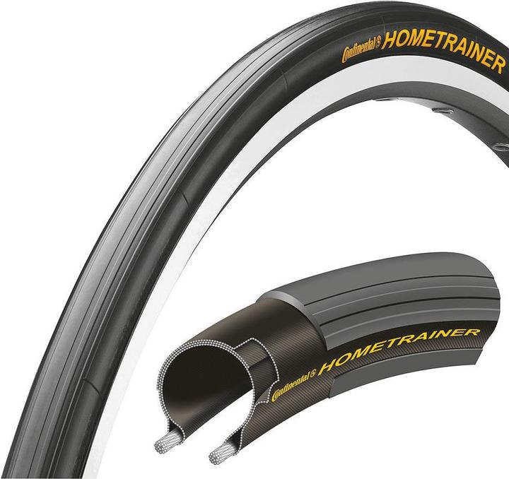 Actual product image Continental Hometrainer II (27.5 x 2.00, 50-584)