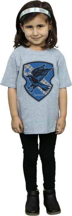 Immagine prodotto Ravenclaw Crest Flat Maglietta Ragazze (116)