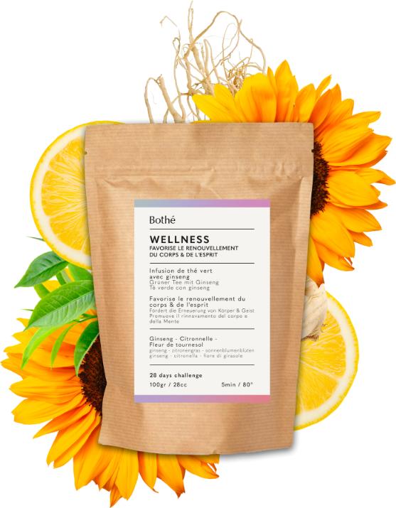 Immagine prodotto Bothé Wellness - Sfida antiossidante (100 g)