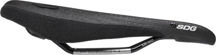 Actual product image Sdg Duster MTN P Seat, CroMo 7x7mm