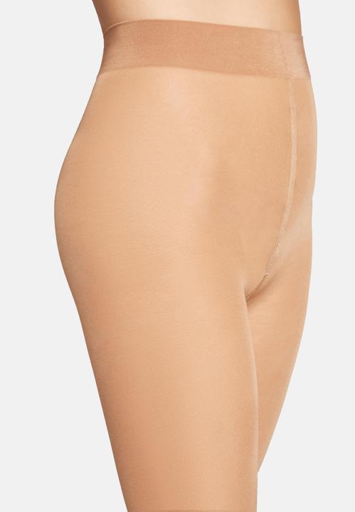 Image du produit Wolford Pure Shimmer 40 Collant, couleur 4365 gobi, taille 38-40 (40 DEN, 38 - 40)