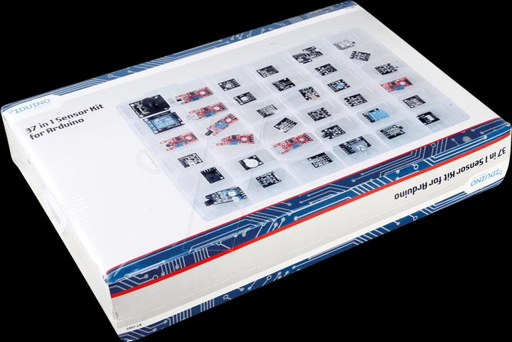 Produktbild Arduino Kit of 37 sensors for