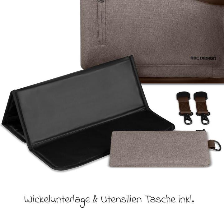 Immagine prodotto ABC Design Borsa fasciatoio Urban