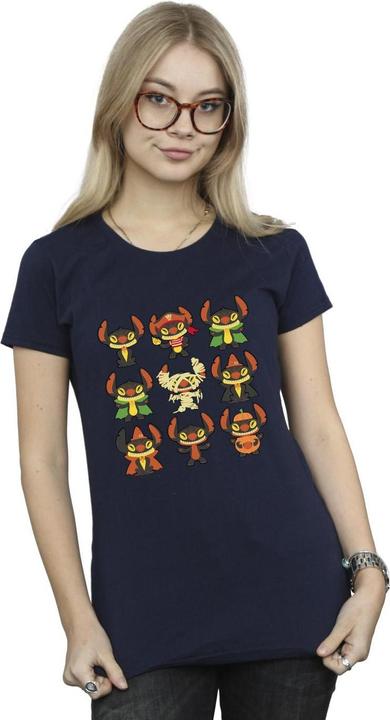 Produktbild Disney Lilo & Stitch Halloween Costumes TShirt (S)