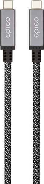 Produktbild Epico Cable Thunderbolt 4 Braided (1.50 m, USB 4.0)
